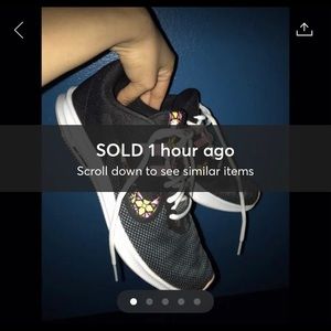 SOLD! — Nike Downshifter 9 Women’s Shoes